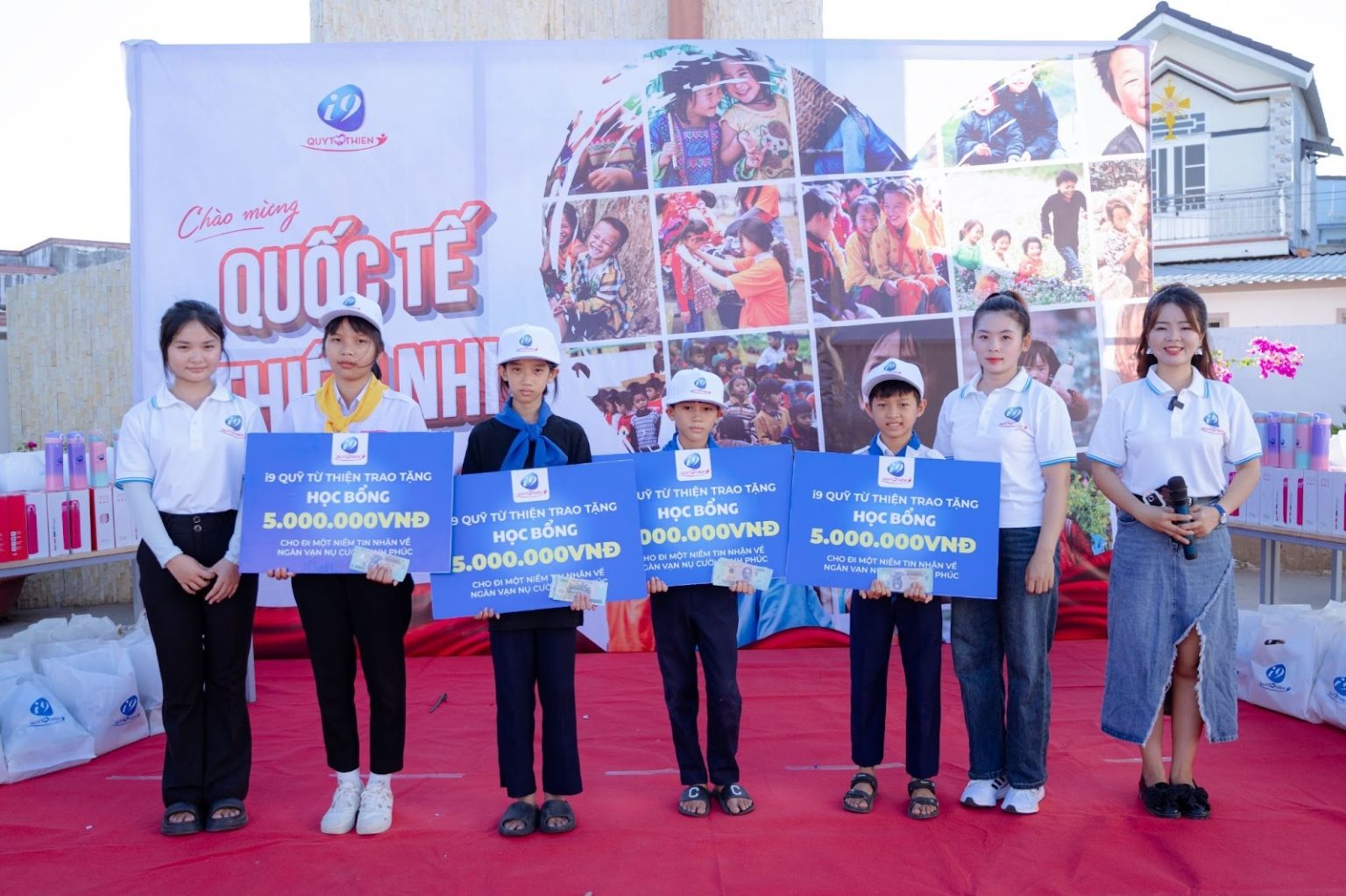 Hình ảnh biểu tượng sứ mệnh và giá trị cốt lõi của Kingfun