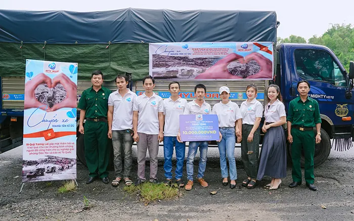 Khuyến mãi dịp lễ tết và sinh nhật