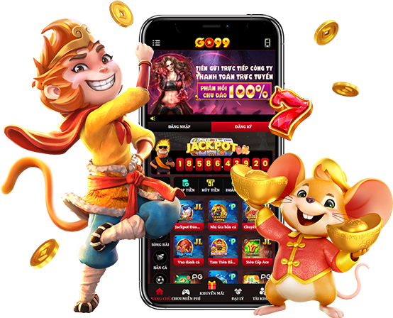Đa dạng thể loại game nổ hũ