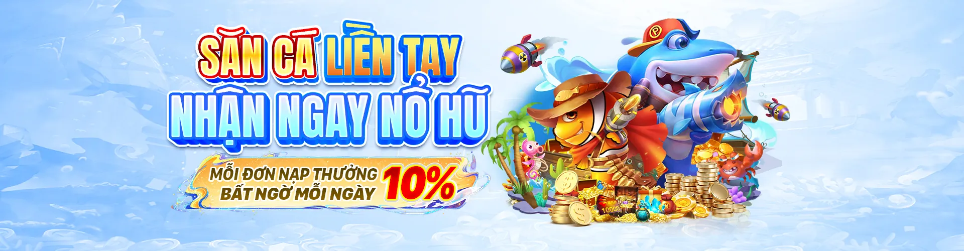 Trải nghiệm bắn cá Kingfun đỉnh cao tại iWin Club