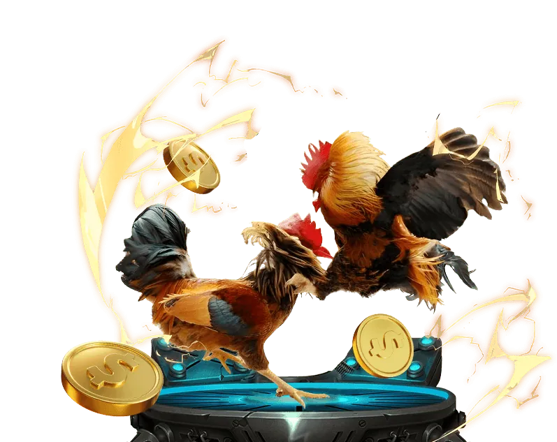 Hình ảnh các máy đánh bạc (slot game) với biểu tượng may mắn, tiền thưởng lớn và vòng quay rực rỡ