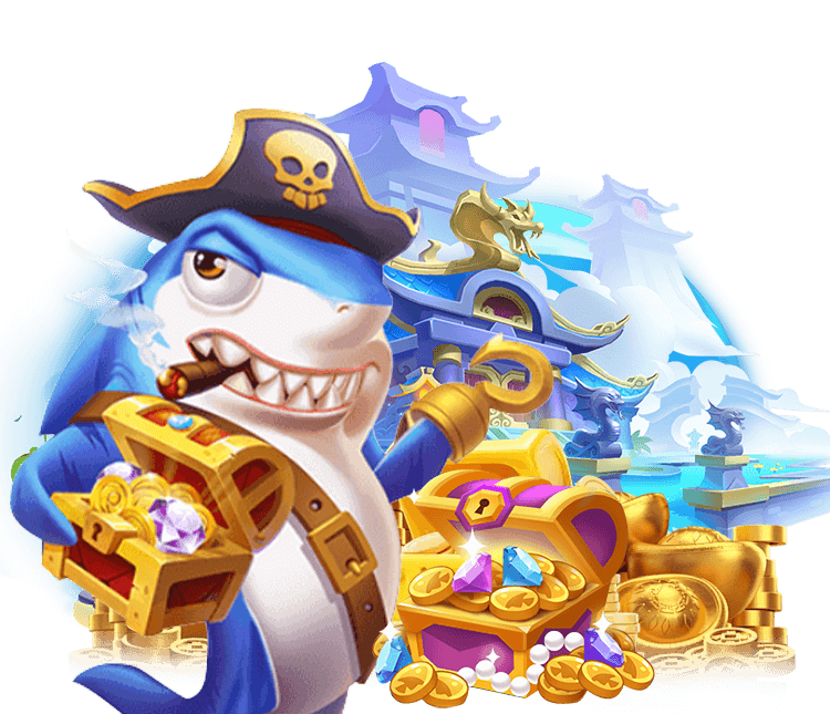 Hình ảnh máy đánh bạc (slot game) với các biểu tượng rực rỡ